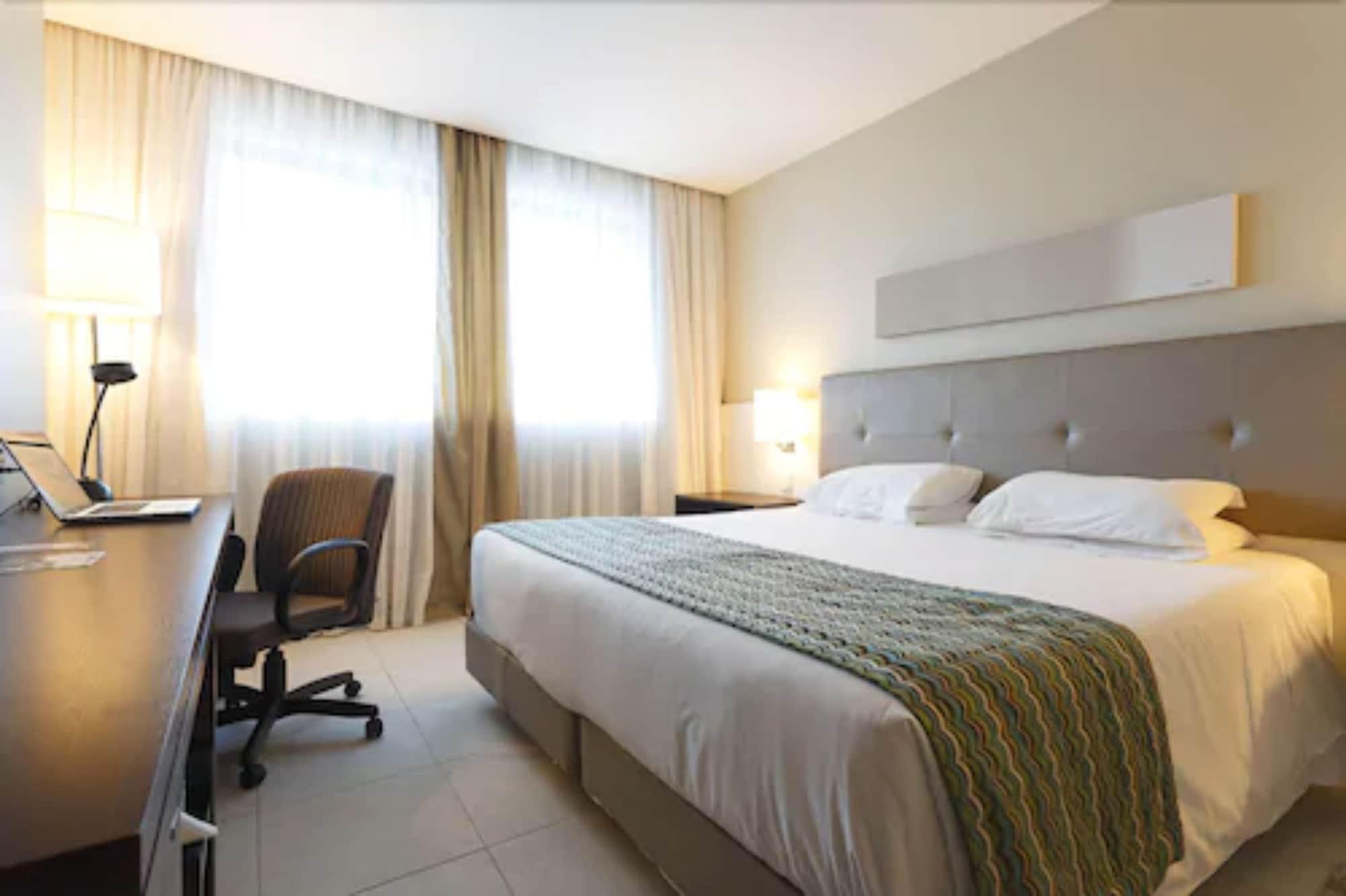 Mercure Salvador Pituba Exteriér fotografie
