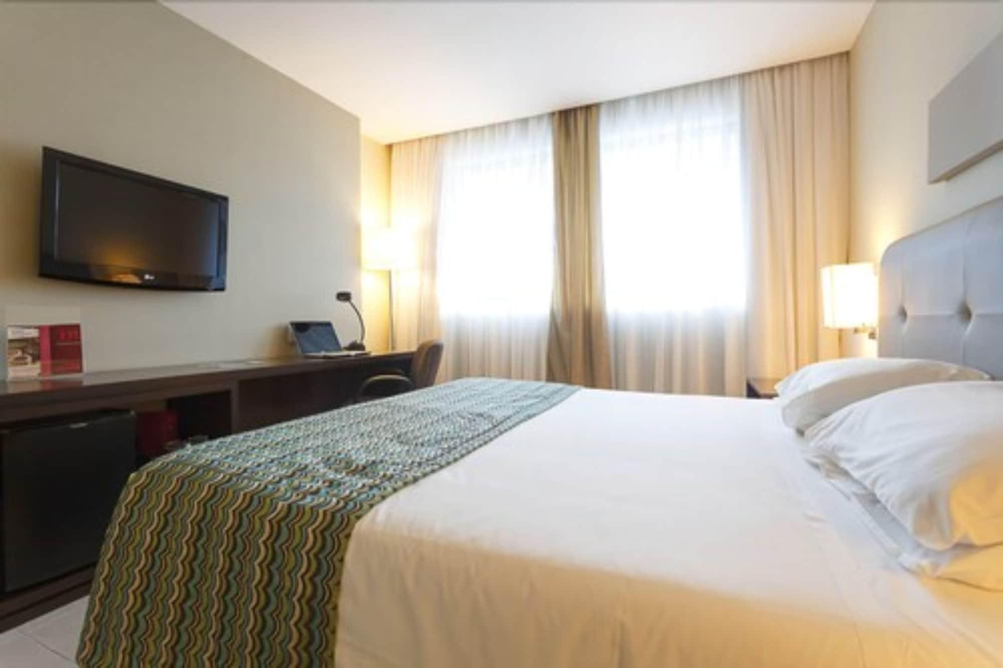 Mercure Salvador Pituba Exteriér fotografie