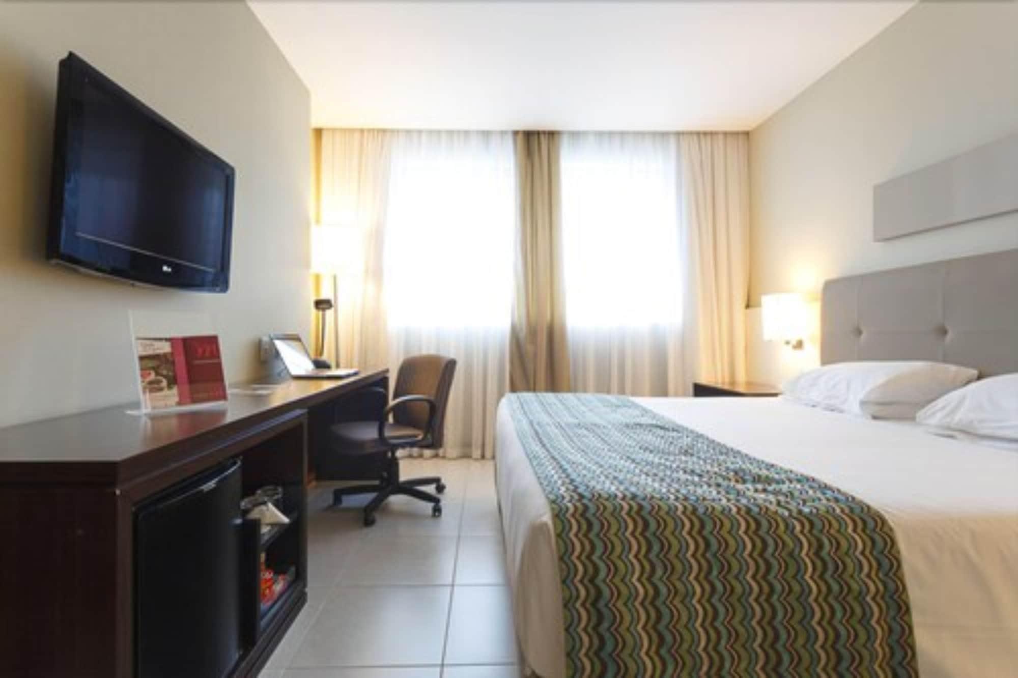 Mercure Salvador Pituba Exteriér fotografie
