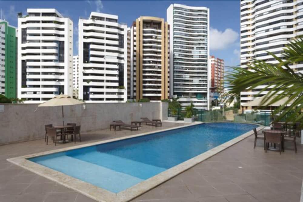 Mercure Salvador Pituba Exteriér fotografie