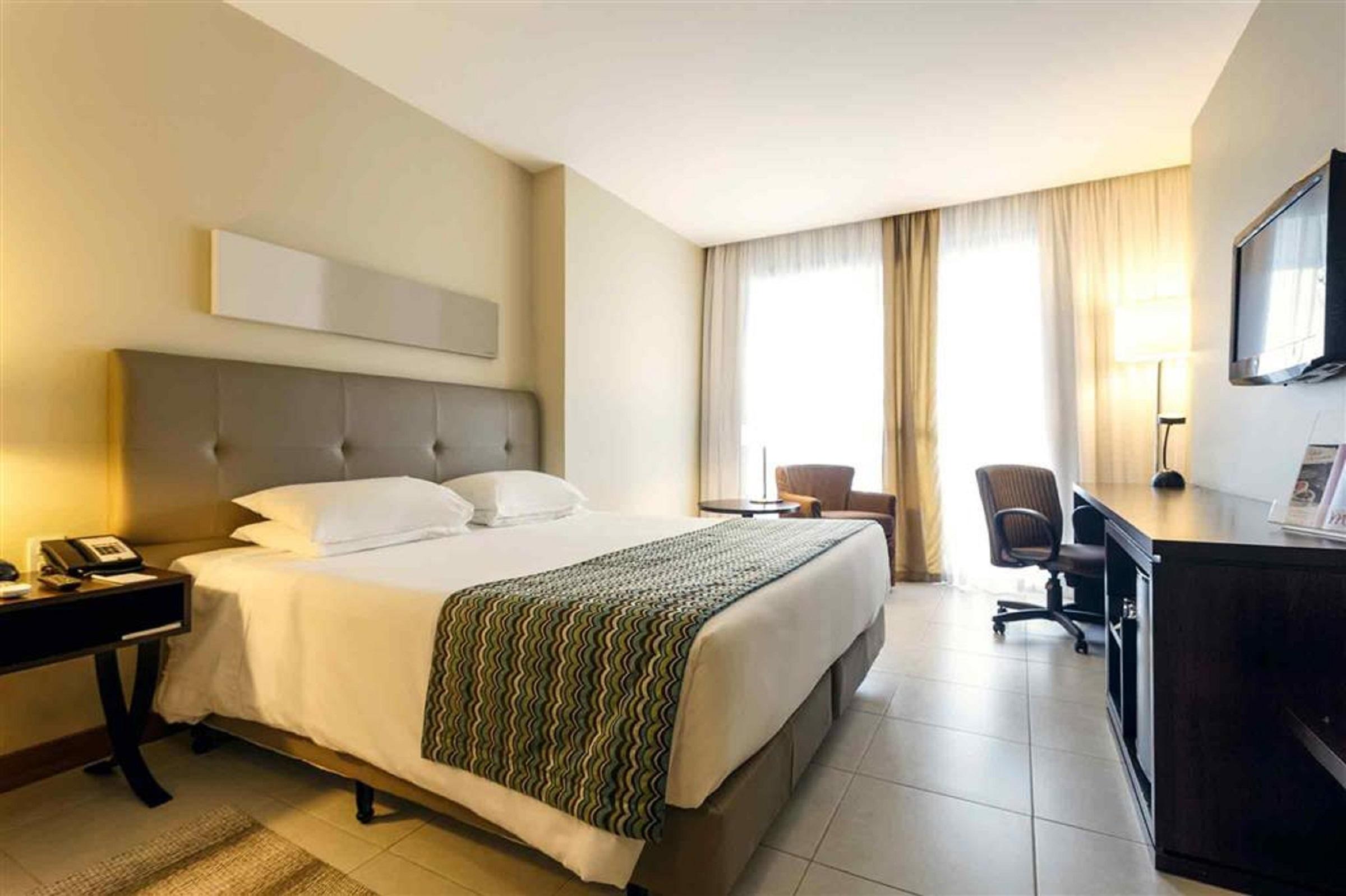 Mercure Salvador Pituba Exteriér fotografie