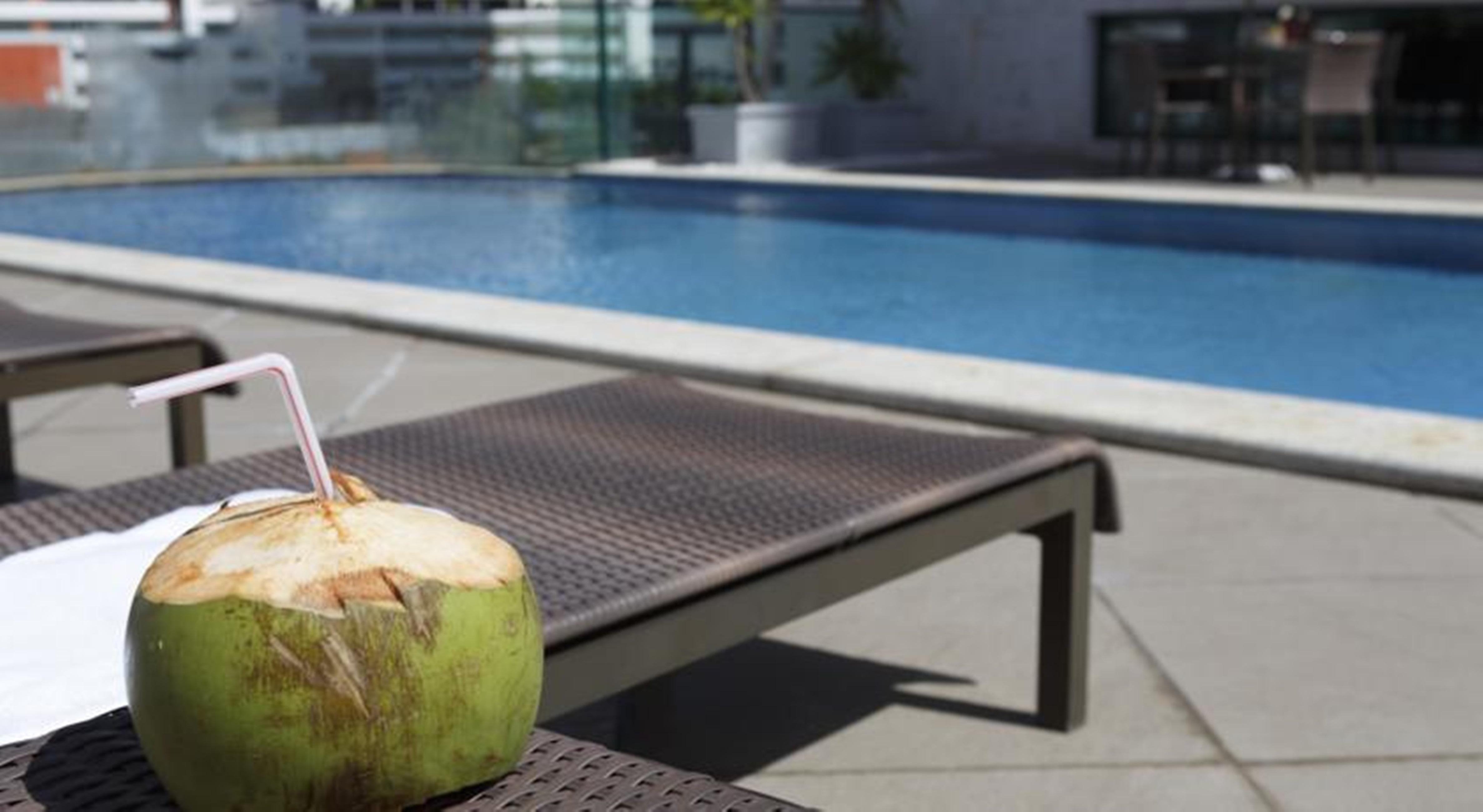 Mercure Salvador Pituba Exteriér fotografie
