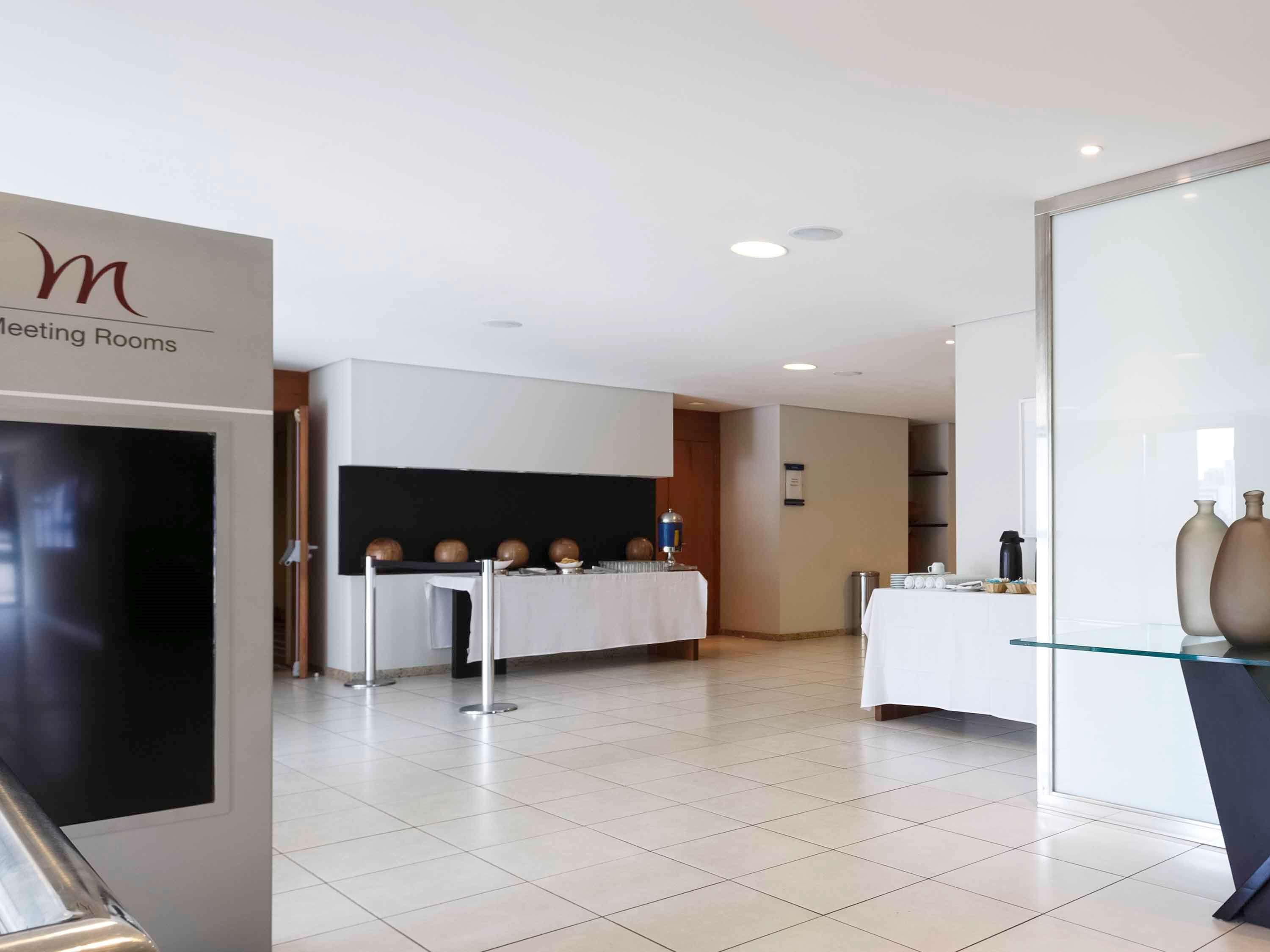 Mercure Salvador Pituba Exteriér fotografie