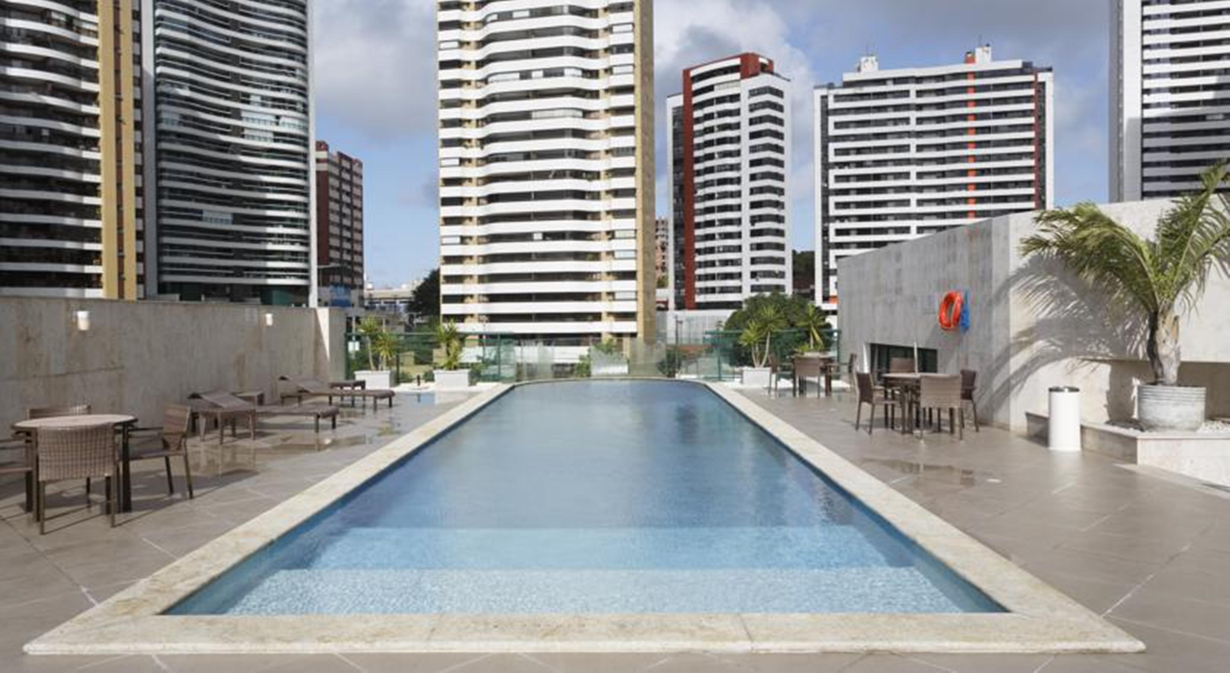 Mercure Salvador Pituba Exteriér fotografie