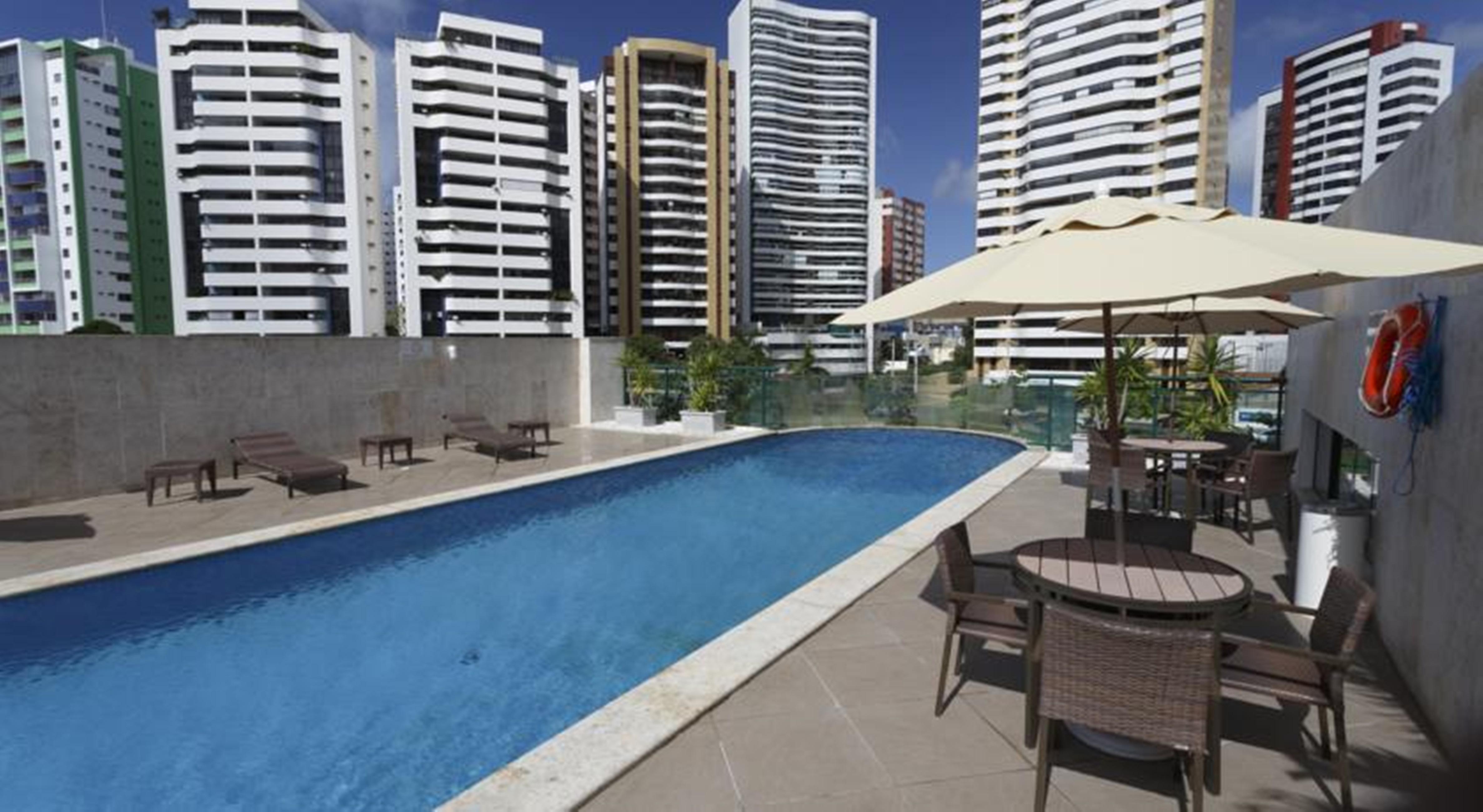 Mercure Salvador Pituba Exteriér fotografie