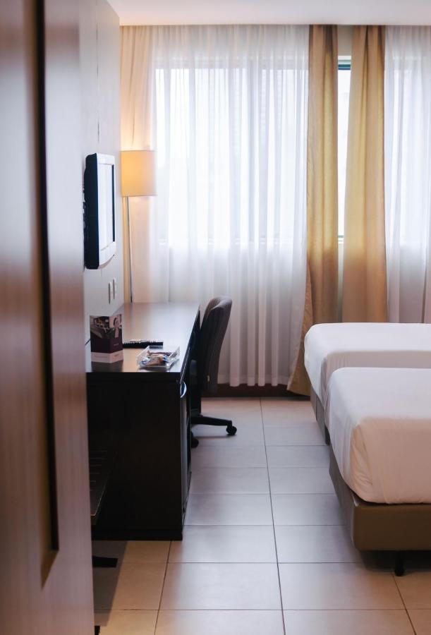 Mercure Salvador Pituba Exteriér fotografie
