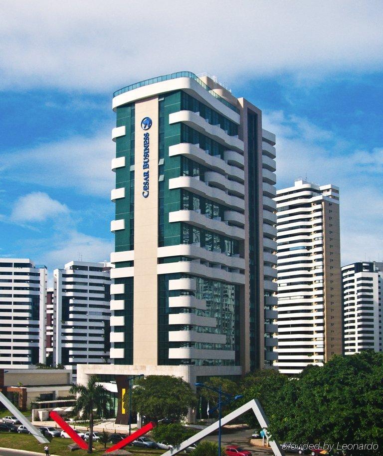 Mercure Salvador Pituba Exteriér fotografie