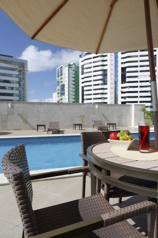 Mercure Salvador Pituba Exteriér fotografie