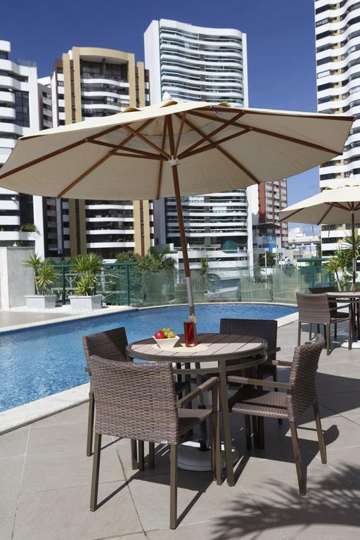 Mercure Salvador Pituba Exteriér fotografie