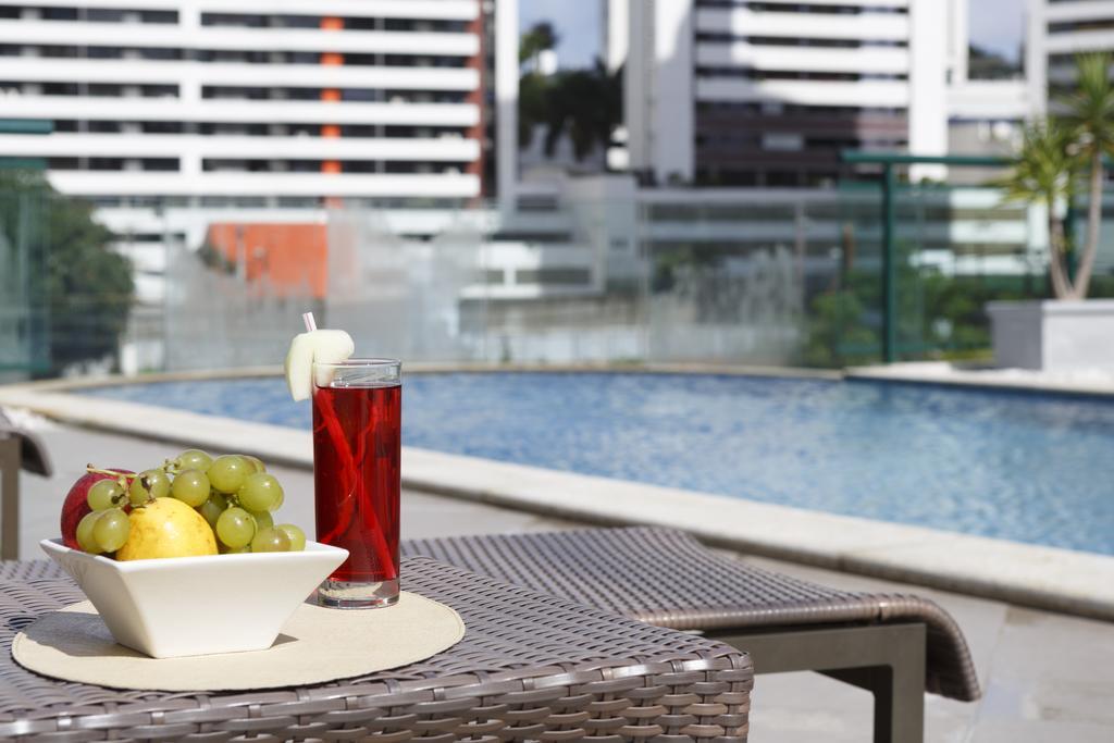 Mercure Salvador Pituba Exteriér fotografie