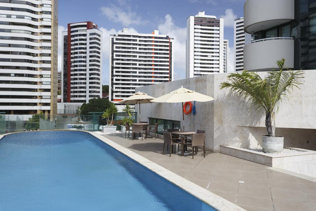 Mercure Salvador Pituba Exteriér fotografie
