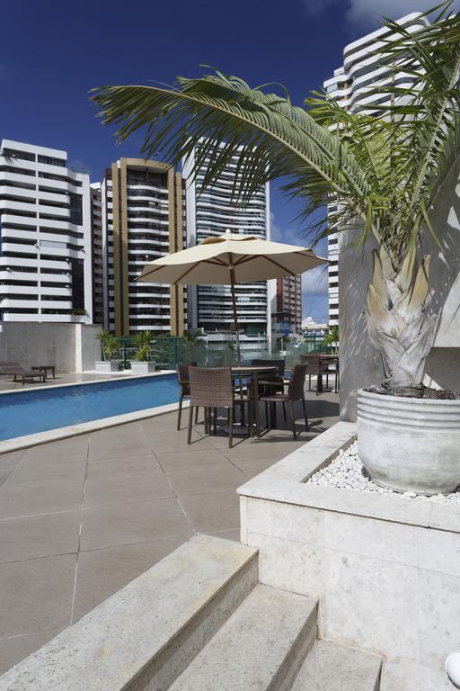 Mercure Salvador Pituba Exteriér fotografie