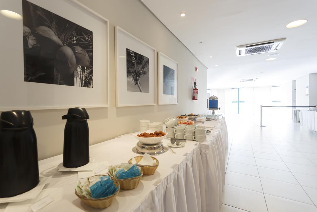 Mercure Salvador Pituba Exteriér fotografie