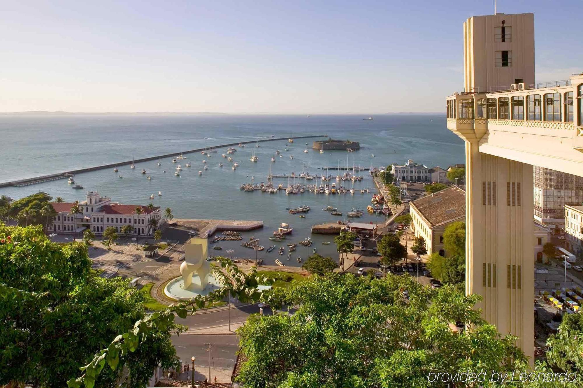Mercure Salvador Pituba Exteriér fotografie