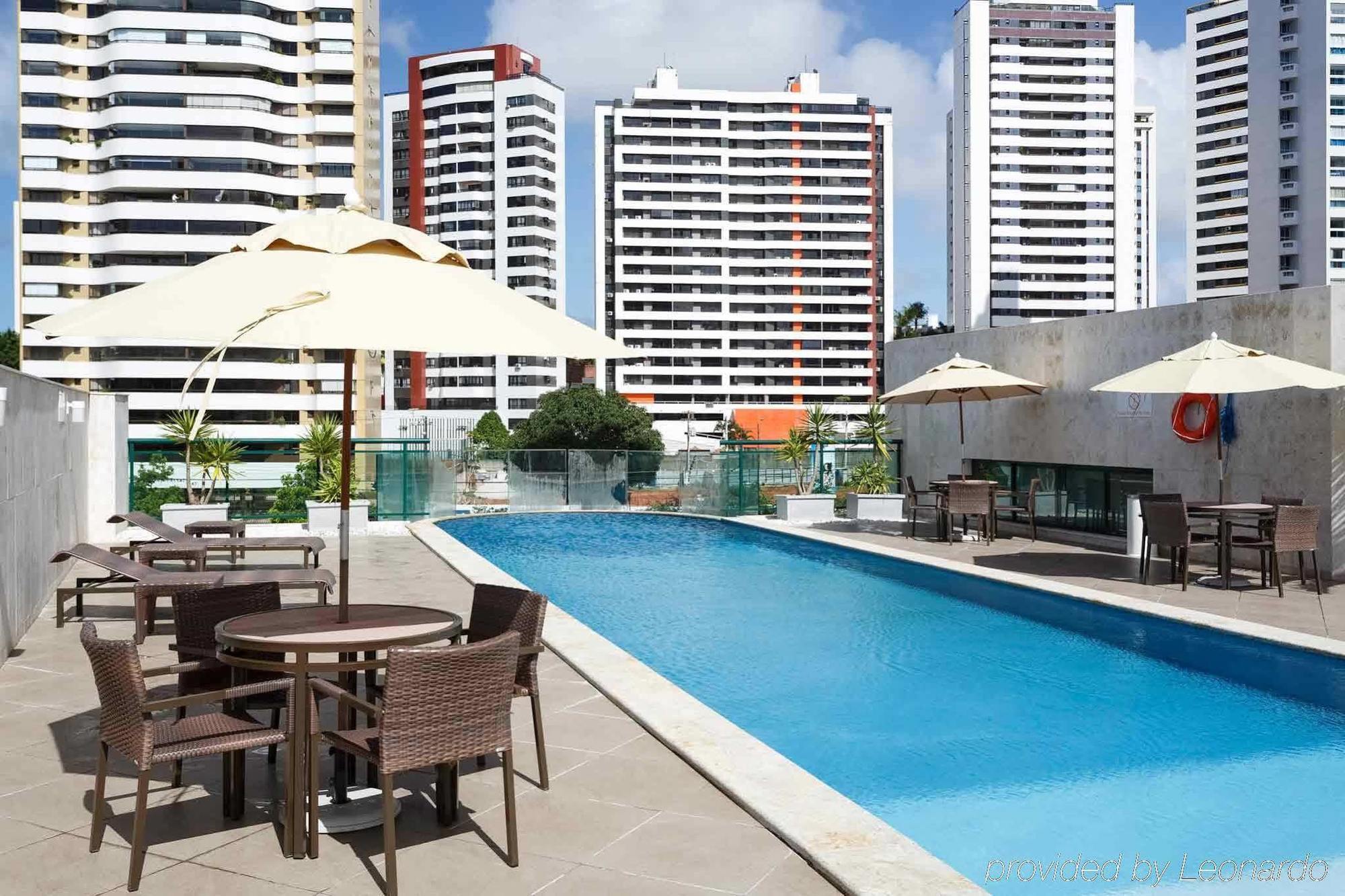 Mercure Salvador Pituba Exteriér fotografie