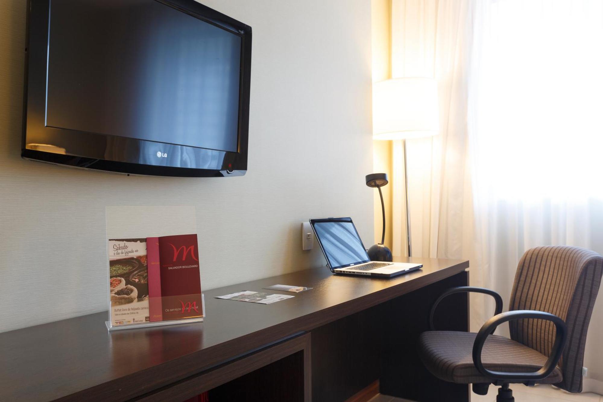 Mercure Salvador Pituba Exteriér fotografie