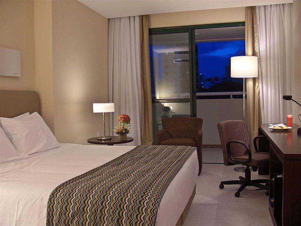Mercure Salvador Pituba Pokoj fotografie